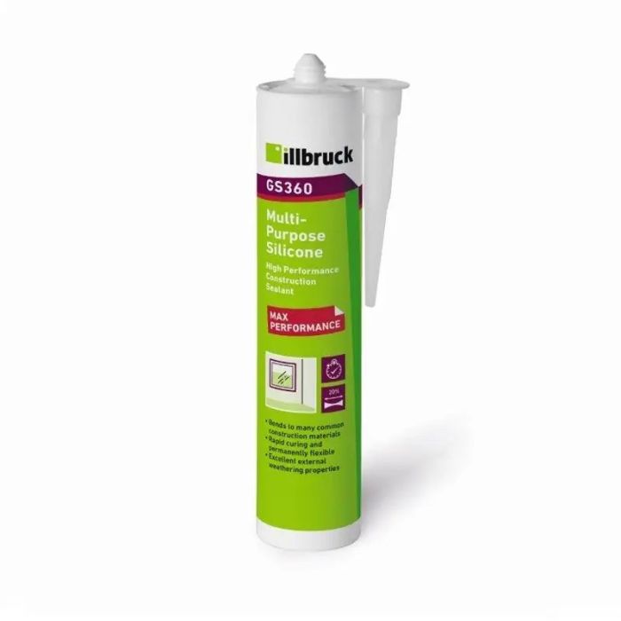 Tremco Silicone GCS360 Clear