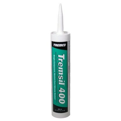 Tremco Silicone GCS360 White