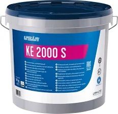 Uzin Universal Wet & Pressure Sensitive Adhesive KE-2000S (15.4kg)