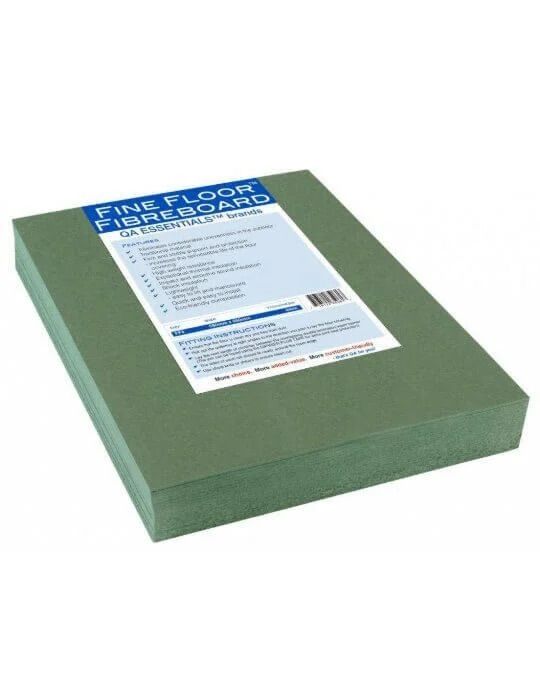 Sound Board Laminate Wood Underlay Panels 5mm 7m2