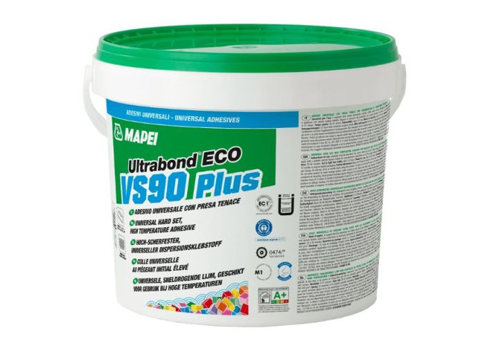 Mapei Ultrabond Eco VS90 Plus Adhesive 15kg