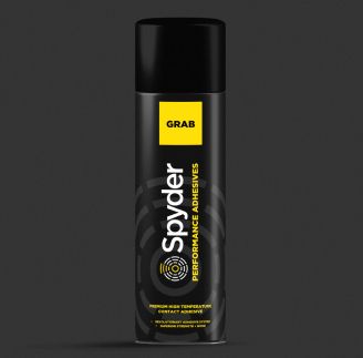 Spyder Grab Spray 500ml Can