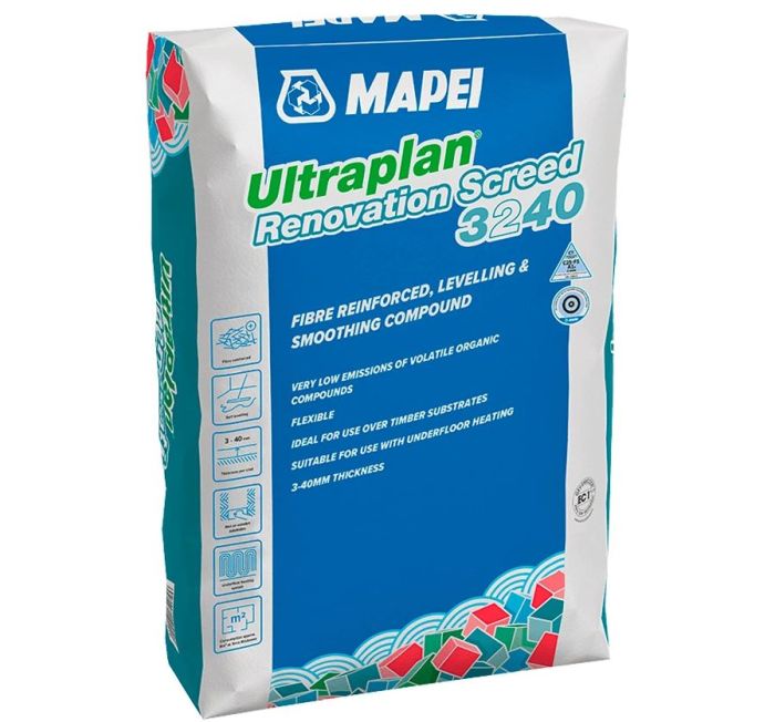 Mapei Ultraplan Eco 3210 Levelling Compound 20kg