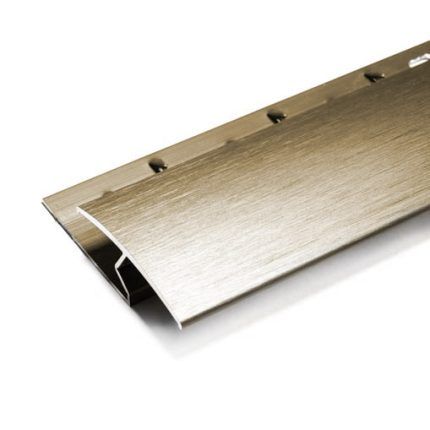 Premier Trims Z Bar - Light Bronze - 9ft M38.9LB