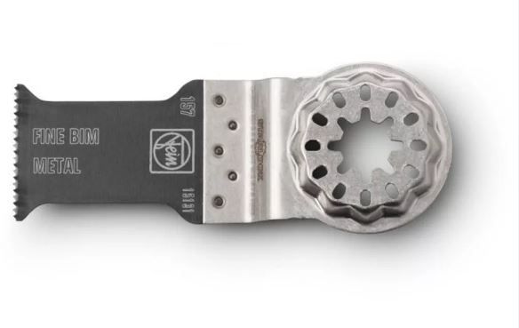 Fein Starlock 157 Blades 35mm Bi-Metal