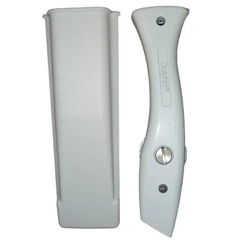 Matt Grey Dolphin Knife (262-010-330)
