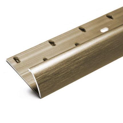 Premier Trims Single Edge - Light Bronze - 9ft M26.9LB