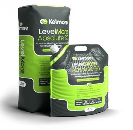 LevelMore Absolute 30 - 4.5l Bottle