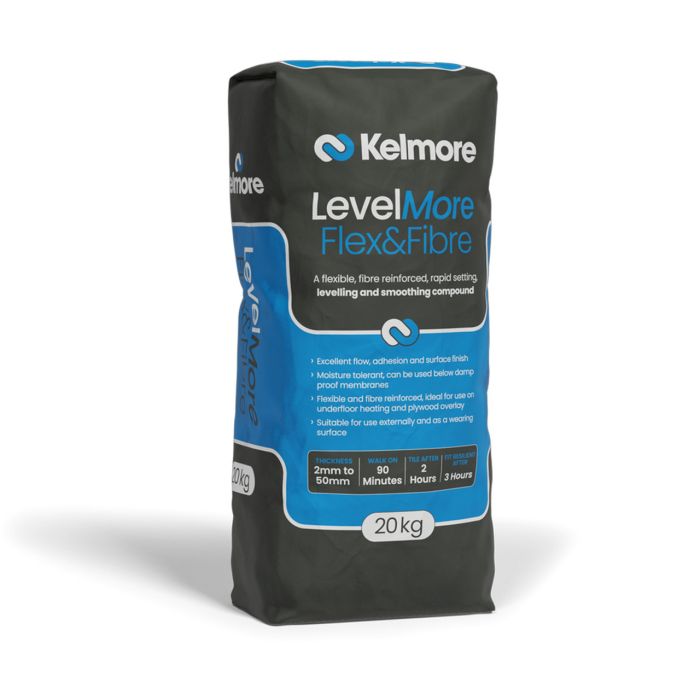 LevelMore Flex & Fibre - 20kg Bag