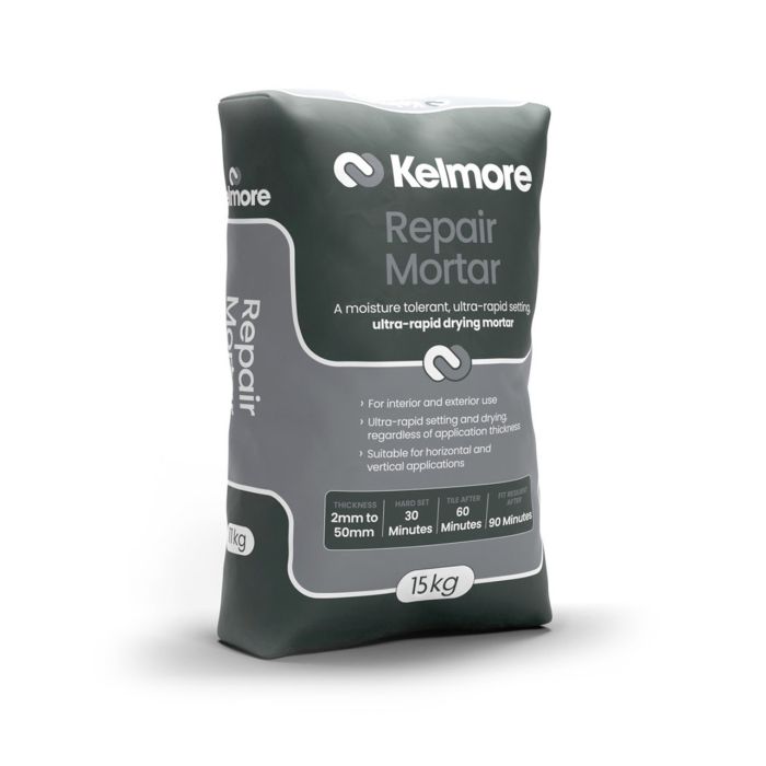 Kelmore Repair Mortar 11kg/15kg