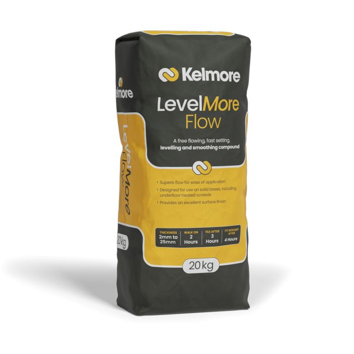 LevelMore Flow - 20kg Bag