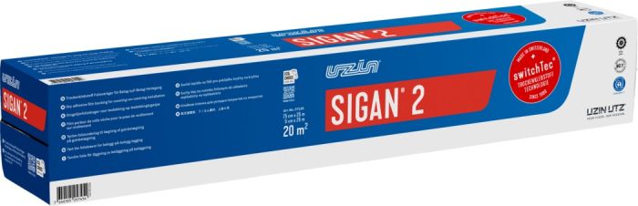 Uzin Sigan 2 Double Sided Tape