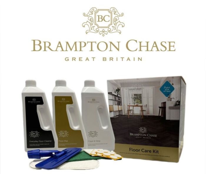 Brampton Chase Floor Care Kit