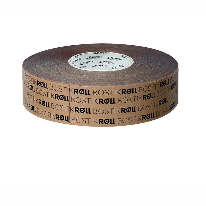 Bostik Roll 25mm x 50m (Non shrink Impact Tape)