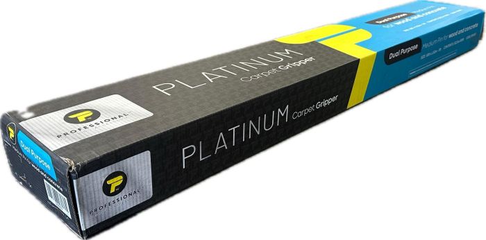 Platinum Gripper: Dual Purpose Medium Pin (152.5 Lin Mtr Box)