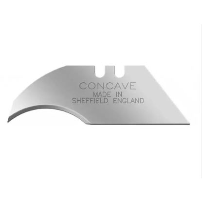 Stikatak Concave Blades N25 (100 Blades)