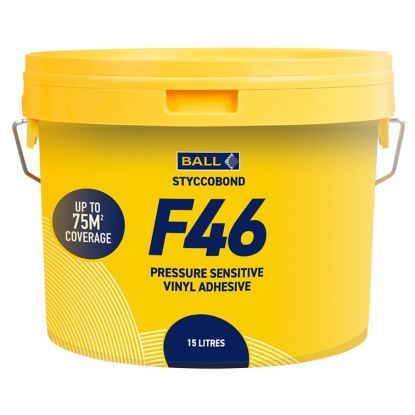 F46 Pressure Sensitive 15L
