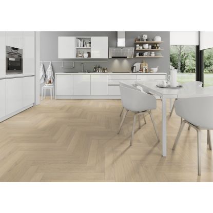 Wood Art Herringbone Laminate